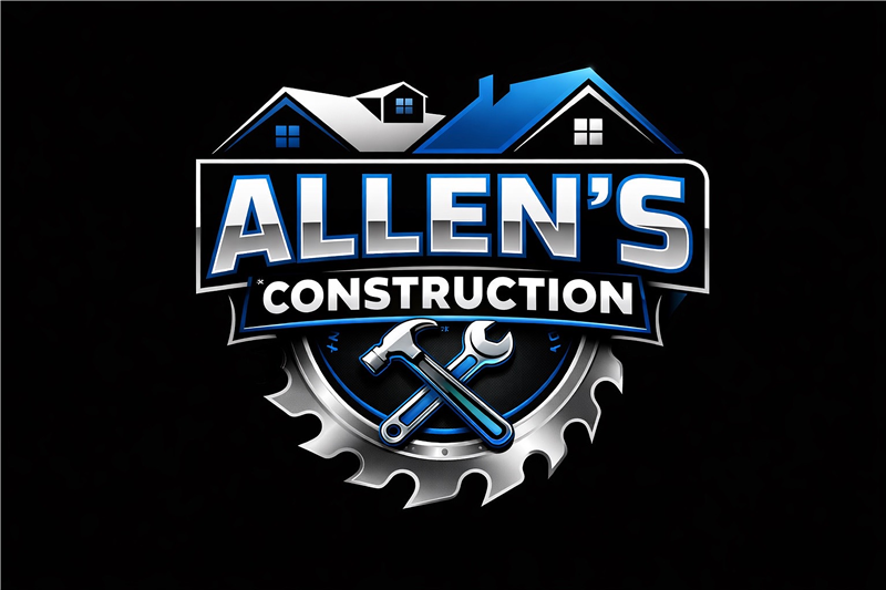 Allen's Construction logo